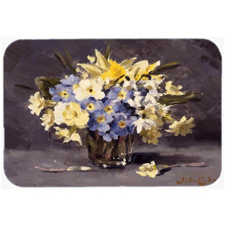 SKILLEDPOWER Spring Bouquet by John Codner Mouse Pad; Hot Pad or Trivet SK256532